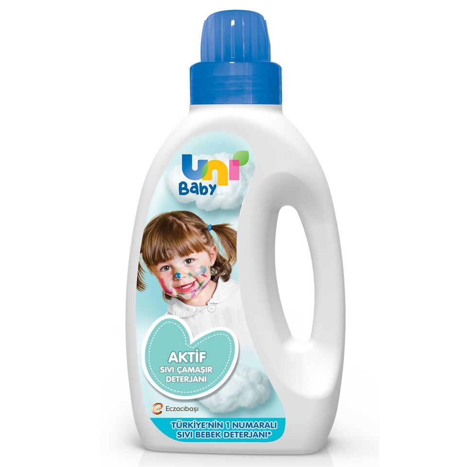 UNI BABY ÇAMAŞIR DETERJANI 1500 ML